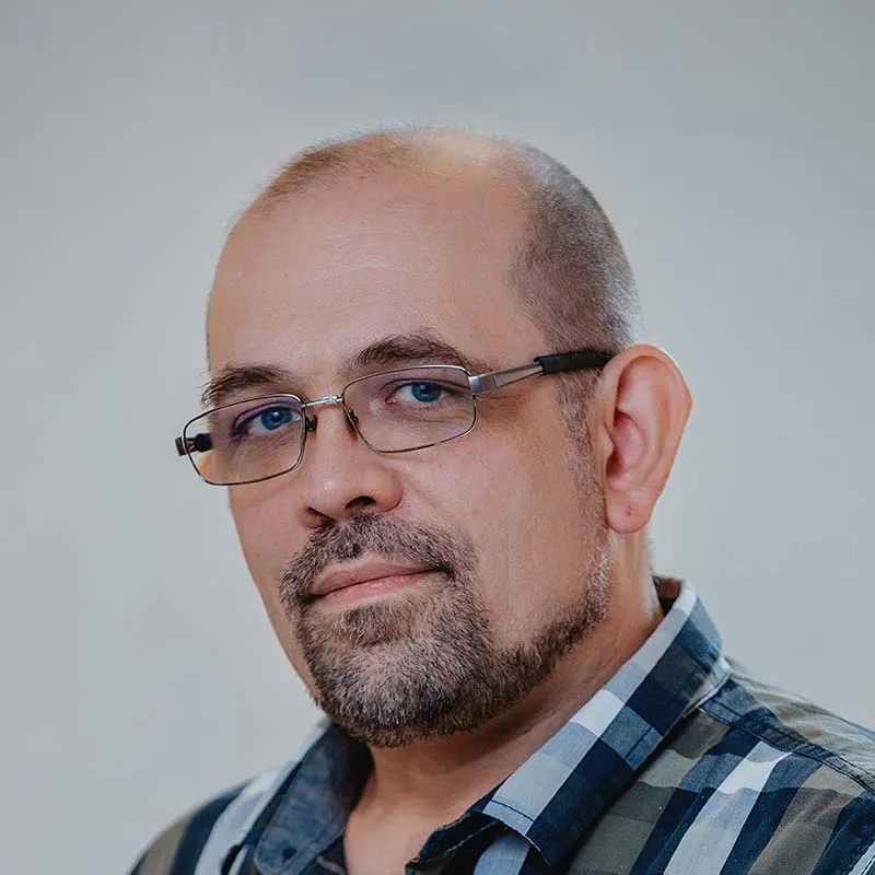 Horváth Árpád portréja