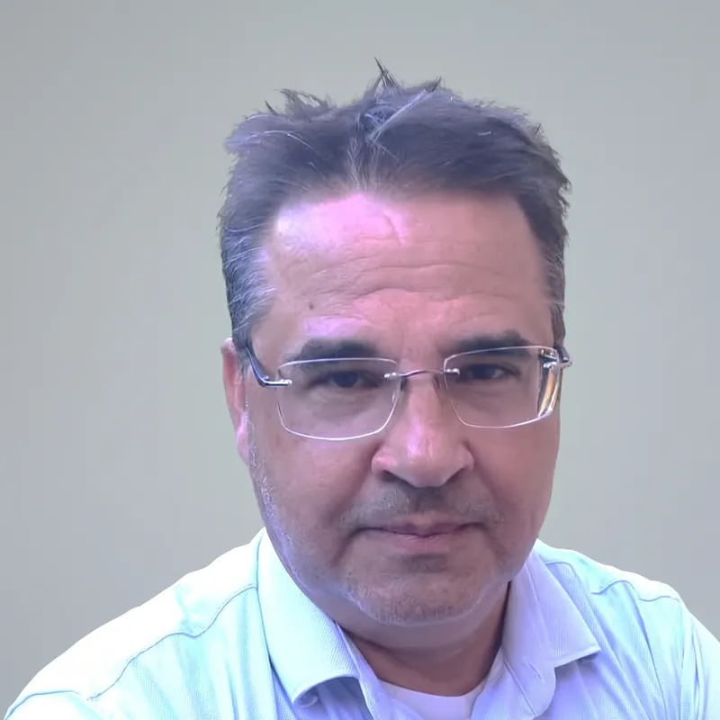 Fábián Zoltán portréja